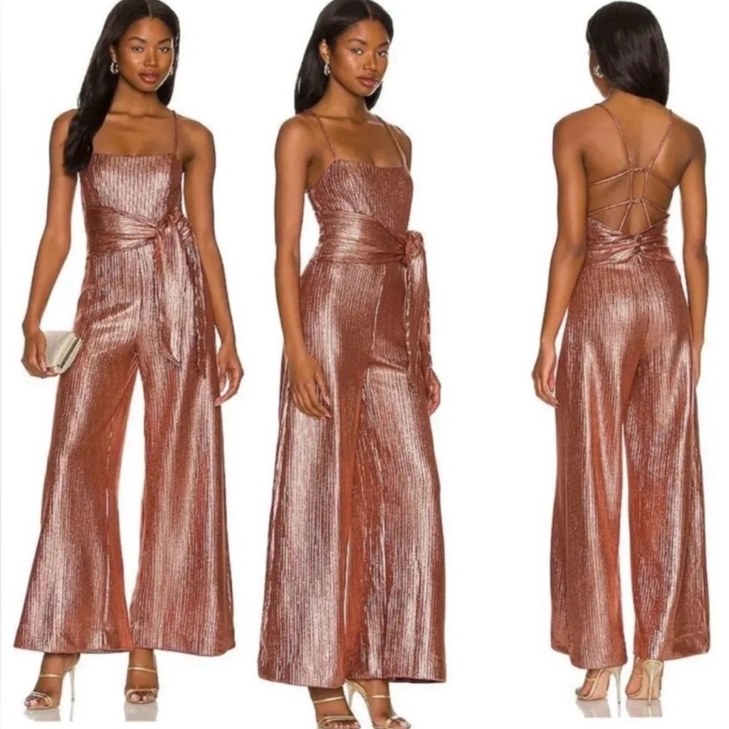 Shimmer And Shine Bronze Jumpsuit